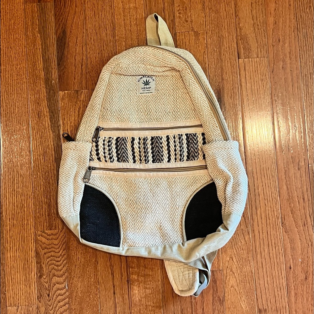 Sling Backpack